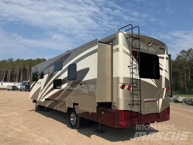 Ford F5DS Mobil home / Caravane