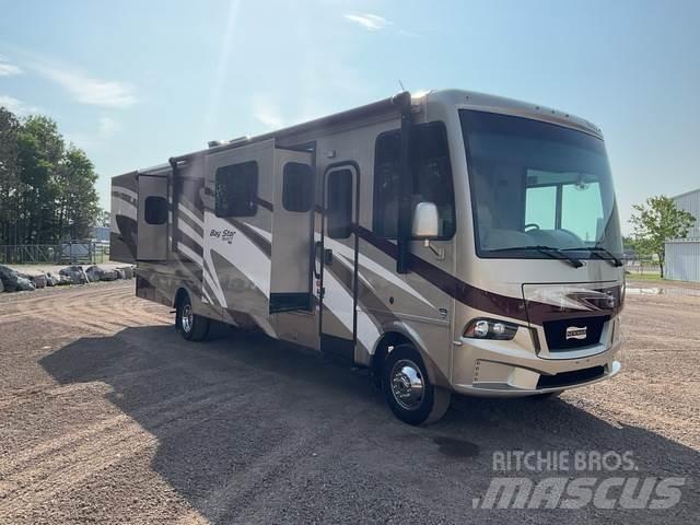 Ford F5DS Mobil home / Caravane