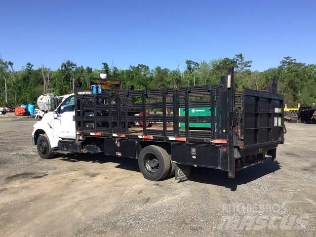 Ford F650 Camion plateau