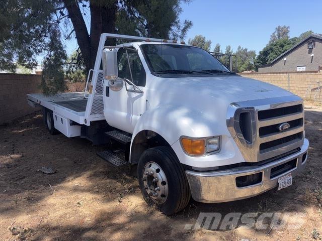 Ford F650 Autre camion