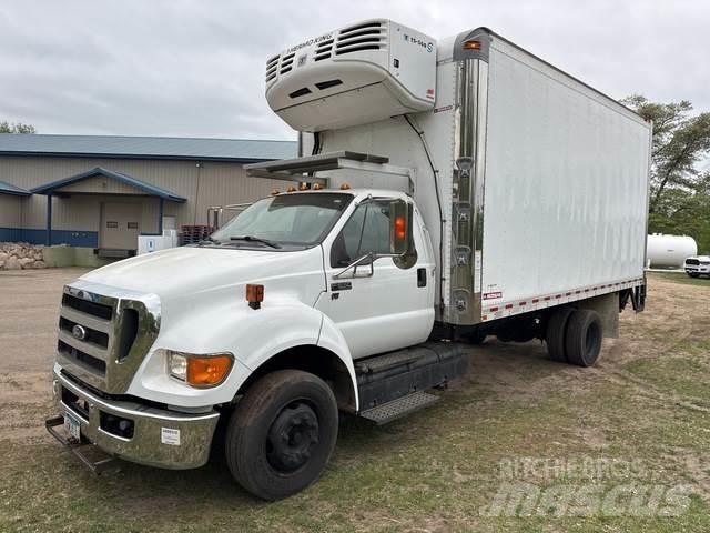 Ford F650 Camion frigorifique