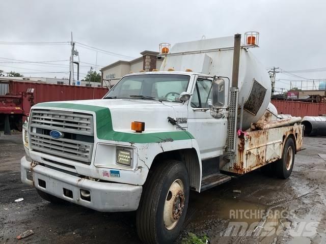 Ford F700 Construction - Autres