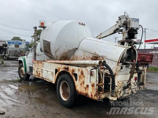 Ford F700 Construction - Autres
