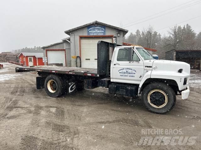 Ford F800 Camion benne