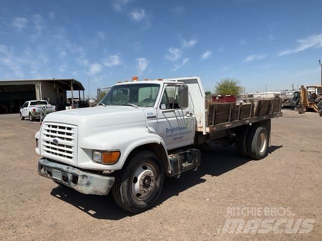 Ford F800 Camion benne