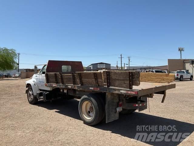 Ford F800 Camion benne
