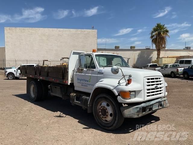 Ford F800 Camion benne