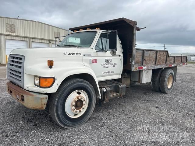 Ford F800 Camion benne