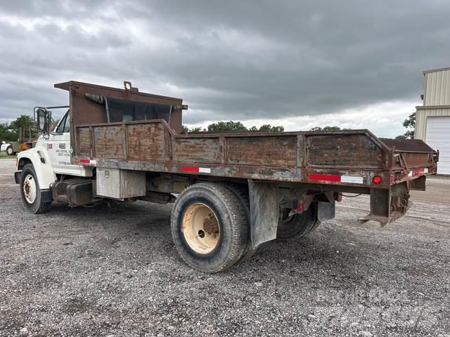 Ford F800 Camion benne