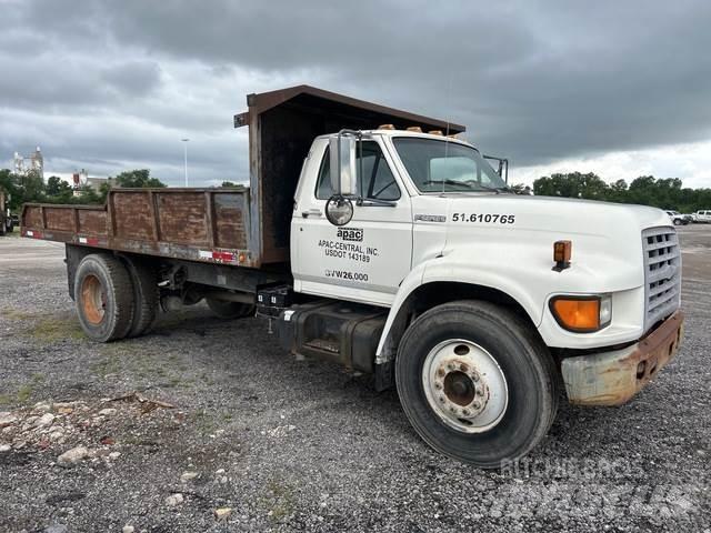 Ford F800 Camion benne