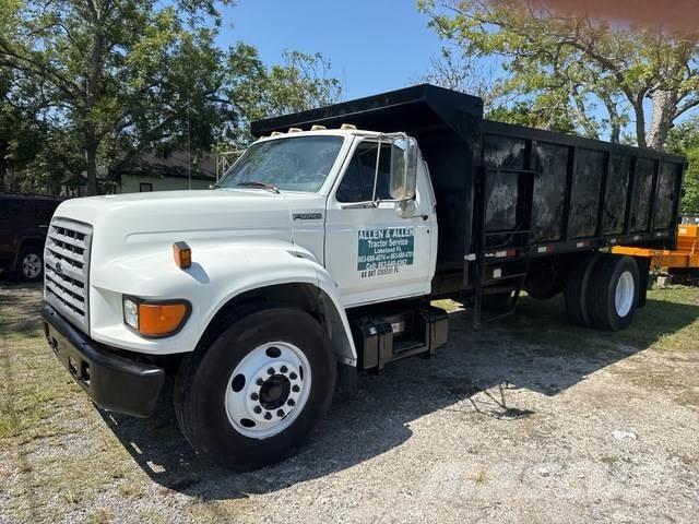 Ford F800 Camion benne