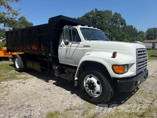 Ford F800 Camion benne