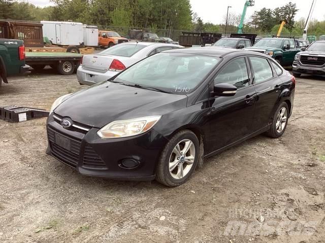 Ford Focus SE Voiture