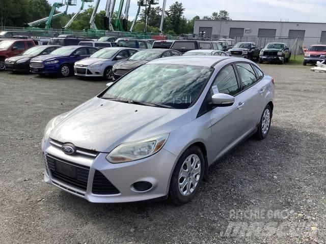 Ford Focus SE Voiture