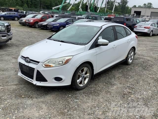 Ford Focus SE Voiture
