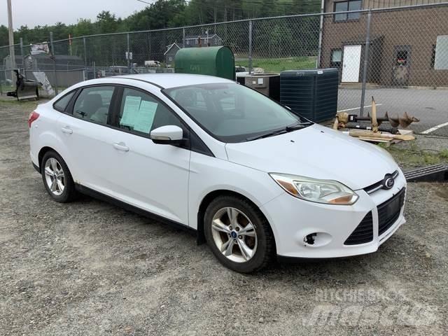 Ford Focus SE Voiture