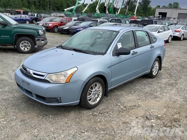 Ford Focus SE Voiture