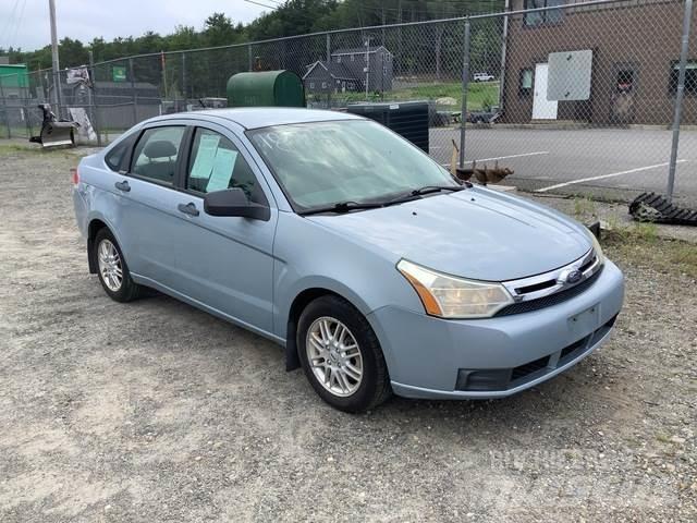Ford Focus SE Voiture