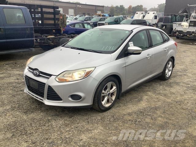 Ford Focus SE Voiture