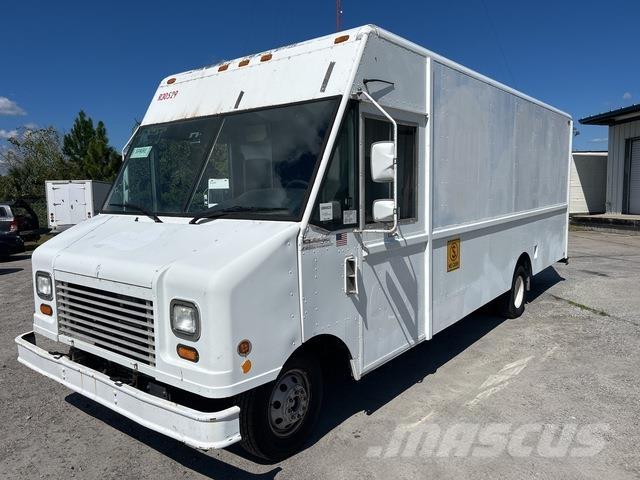 Ford GEN 1 Utilitaire