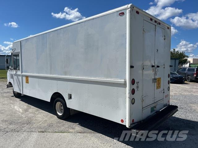 Ford GEN 1 Utilitaire