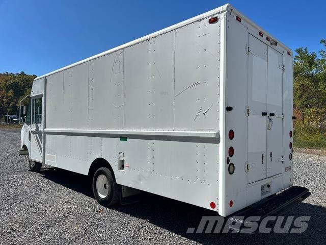 Ford GEN 1 Utilitaire