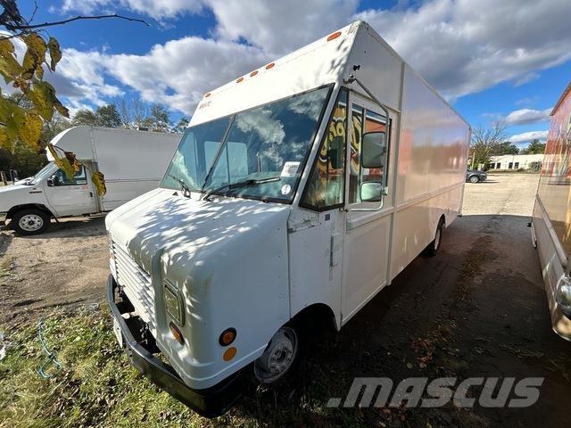 Ford GEN 1 Fourgon
