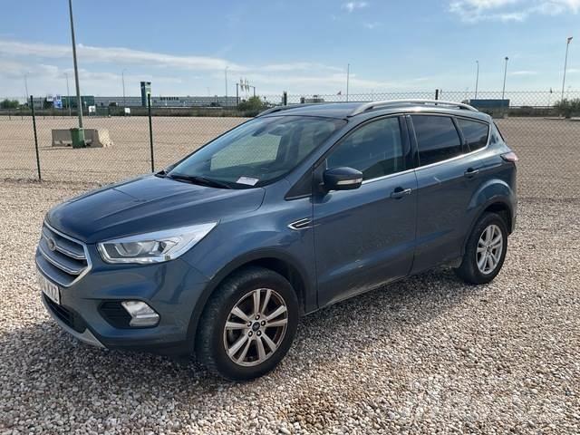 Ford Kuga Voiture