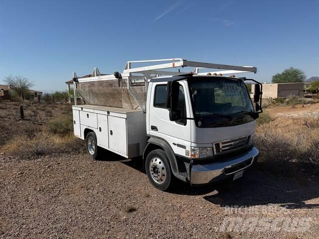 Ford LCF Utilitaire benne