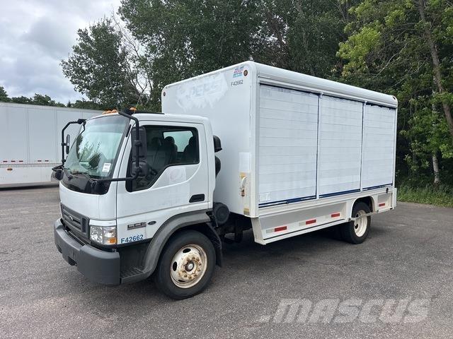 Ford LCF Camion de livraison de boisson