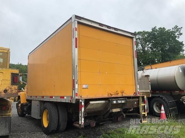 Ford LN8000 Camion Fourgon