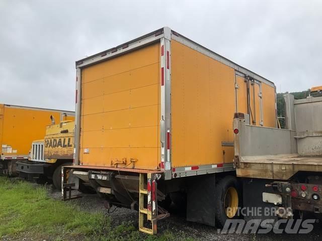 Ford LN8000 Camion Fourgon