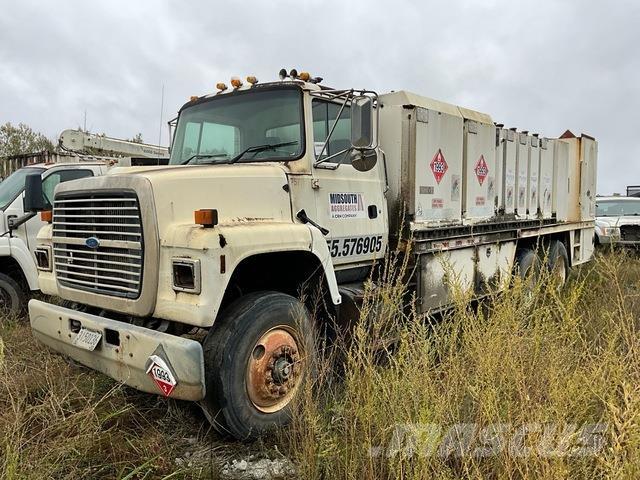 Ford LNT9000 Motrici cisterna