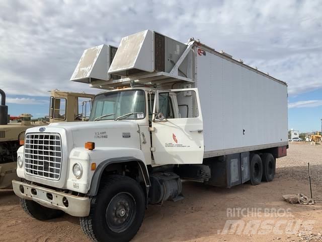 Ford LT8000 Utilitaire