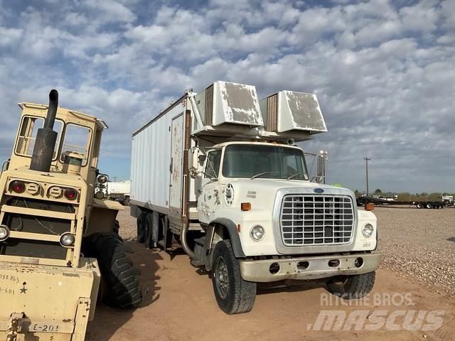 Ford LT8000 Utilitaire