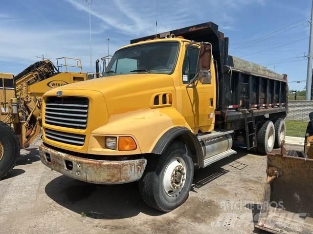 Ford LT8513 Camion benne