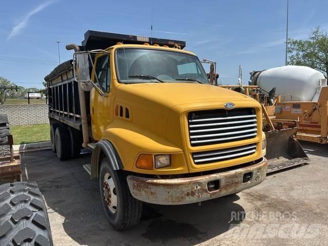 Ford LT8513 Camion benne