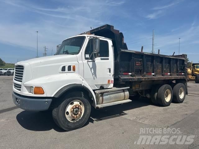Ford LT8513 Camion benne