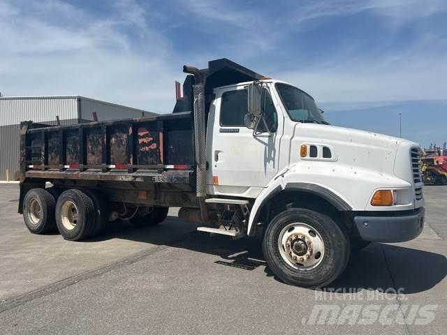 Ford LT8513 Camion benne