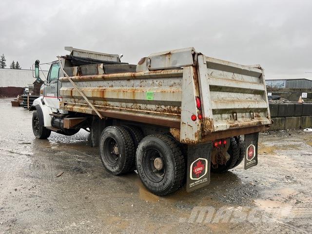 Ford LT8513 Camion benne