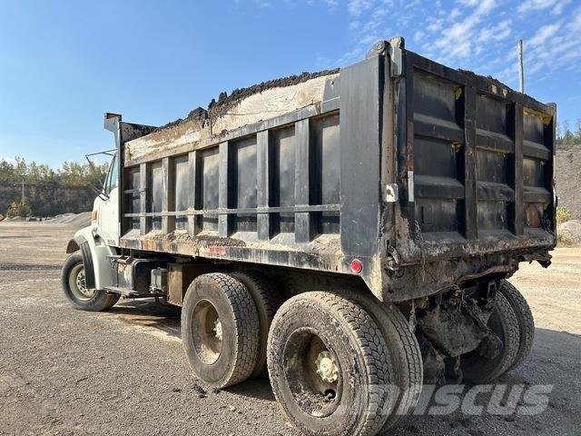 Ford LT9501 Camion benne