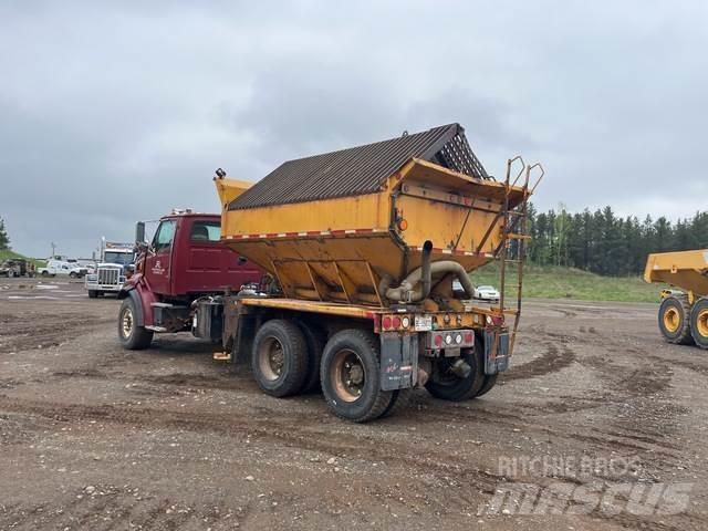 Ford LTS 9000 Chasse neige