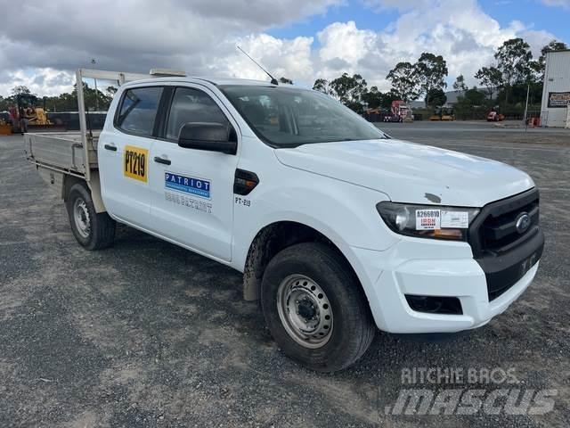 Ford Ranger Utilitaire benne