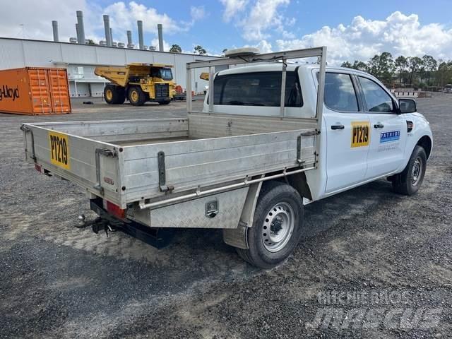 Ford Ranger Utilitaire benne