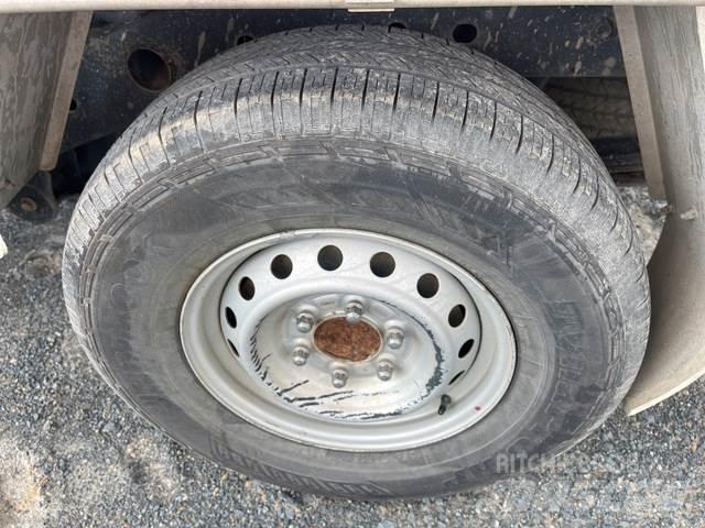 Ford Ranger Utilitaire benne
