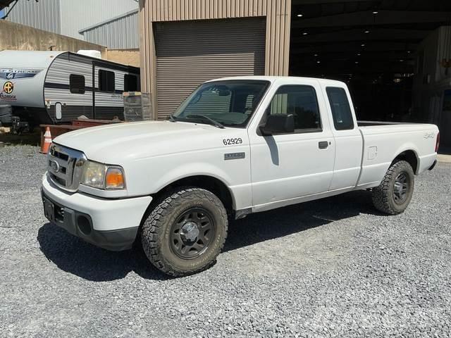 Ford Ranger Autre fourgon / utilitaire