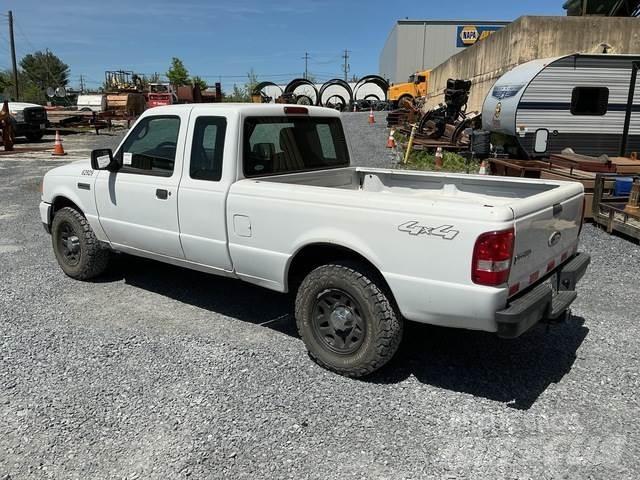 Ford Ranger Autre fourgon / utilitaire