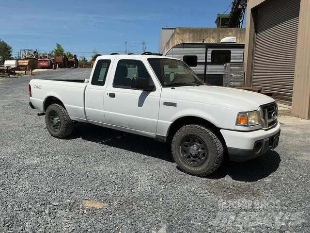 Ford Ranger Autre fourgon / utilitaire