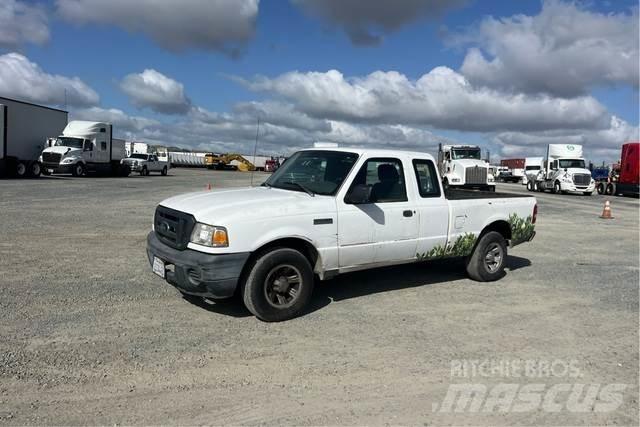 Ford Ranger Autre fourgon / utilitaire