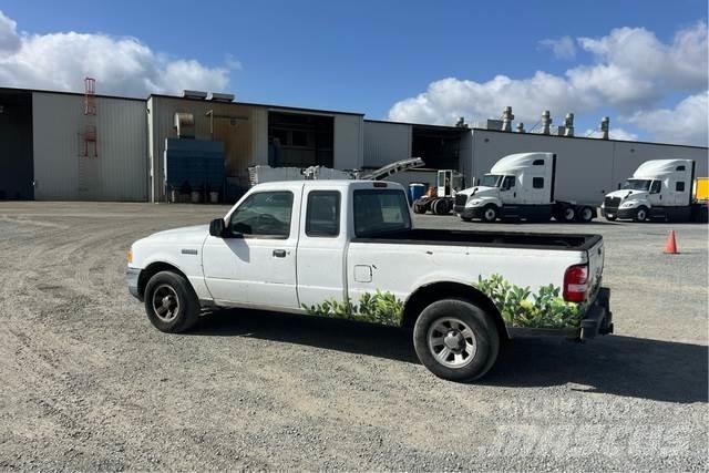 Ford Ranger Autre fourgon / utilitaire
